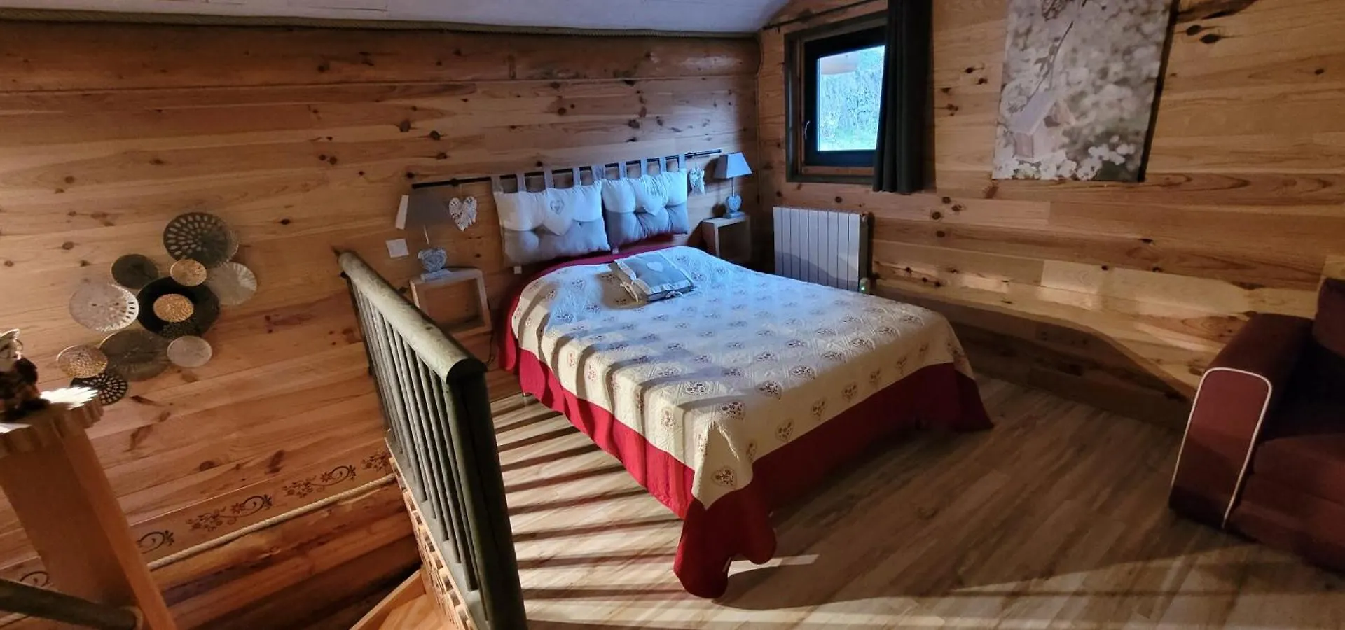 Chalet Fuste Dornas