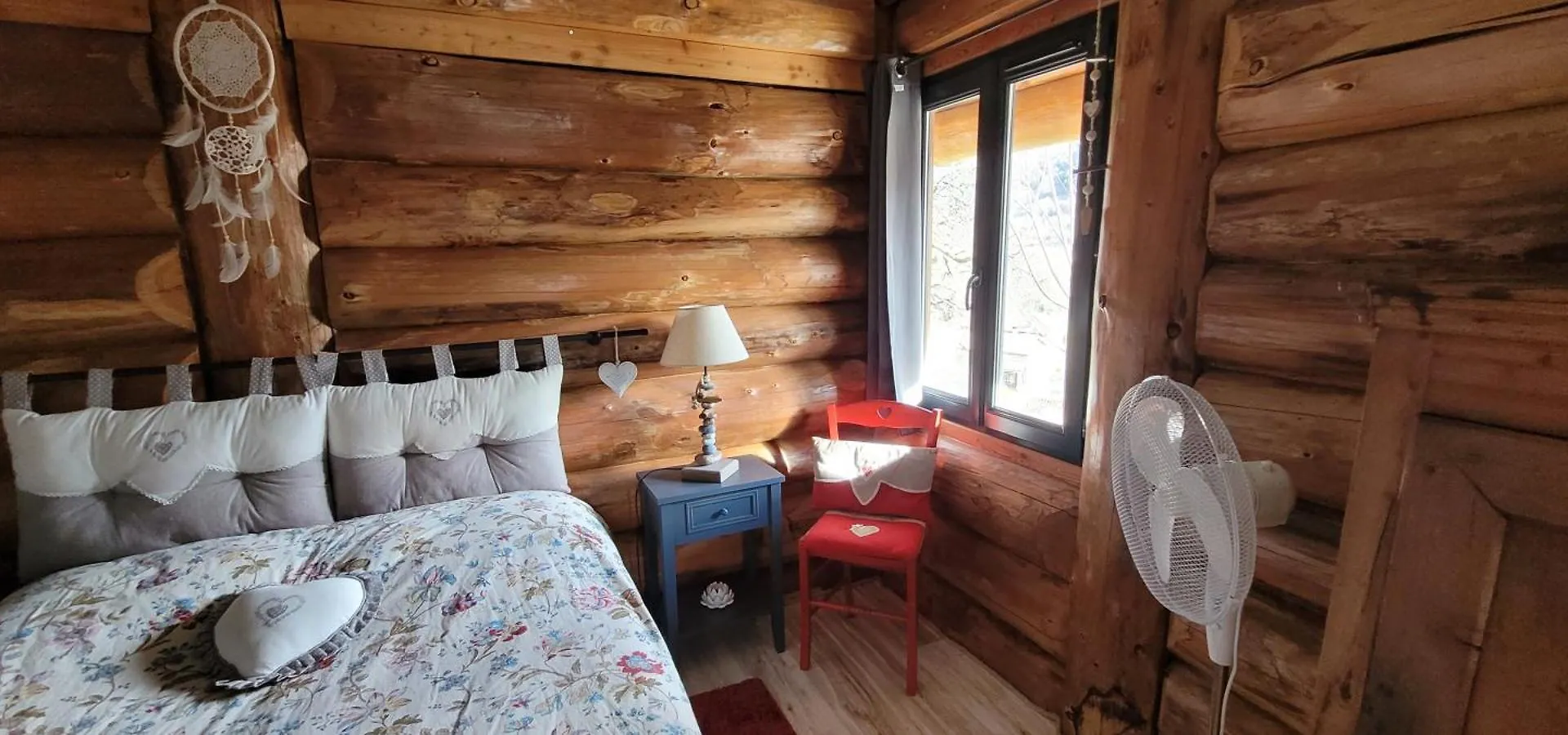 Chalet Fuste Dornas 0*,