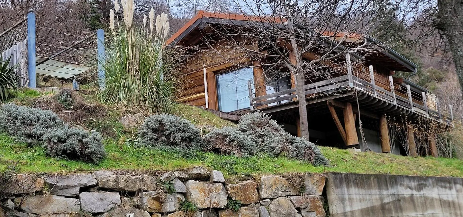 Chalet Fuste Dornas 0*,  France