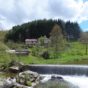 Gîte-la Combelle Séjour à la campagne